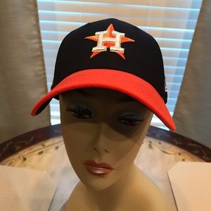HOUSTON Astros 2019 World Series Ball Cap